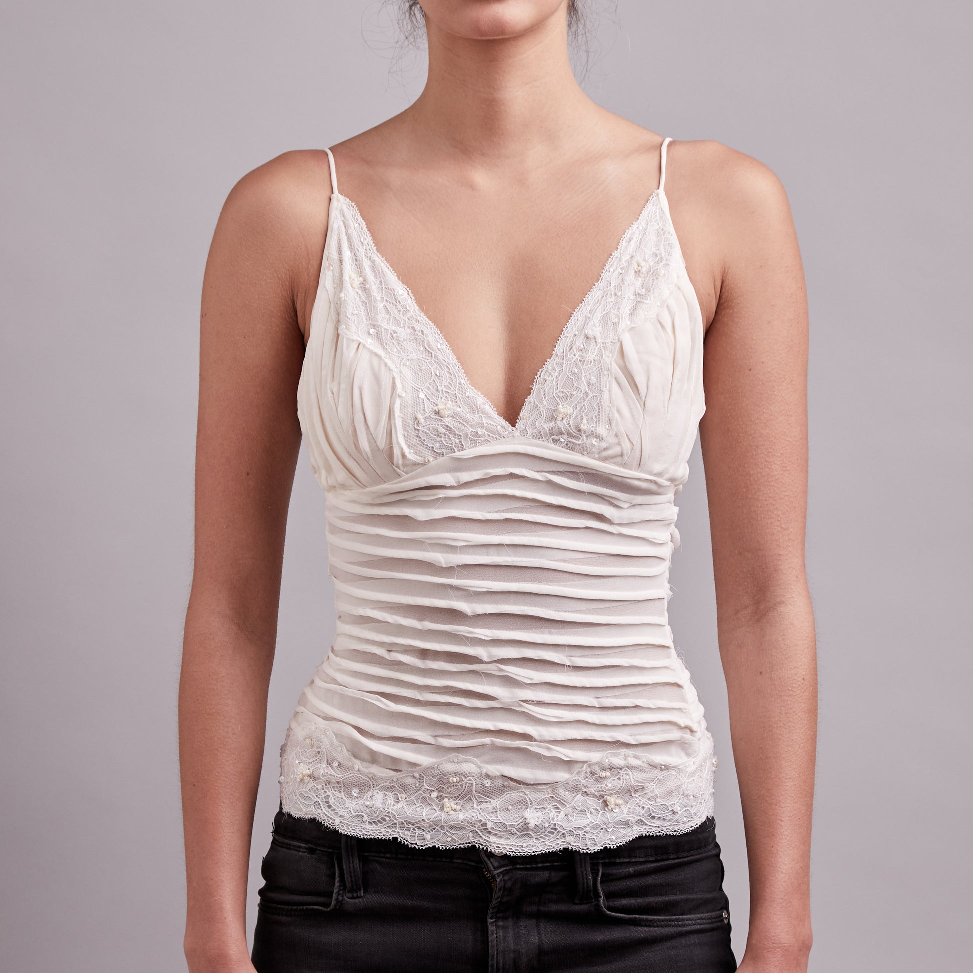 lily white camisole LILY White